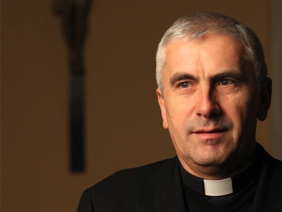 Părintele Wilhelm Dancă, ales vicepreședinte al Academiei Române