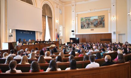 Deschiderea Conferinței internaționale a Uniunii Mondiale a Profesorilor Catolici (UMEC-WUCT) la Oradea