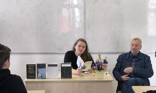 Călătorie în universul poeziei