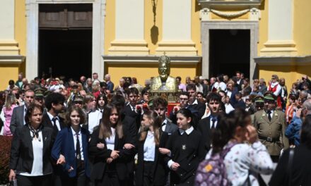 Sub semnul credinței vii: pelerinajul Sfântului Ladislau a deschis „Festum Varadinum” la Oradea