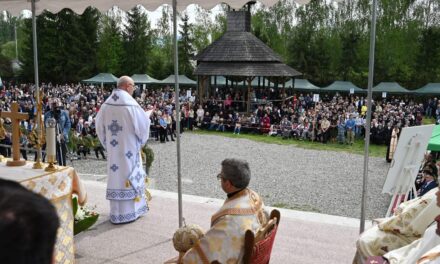 Pelerinajul național la Sanctuarul Martirilor și Mărturisitorilor Români ai Secolului XX din Sighetu Marmației 2026