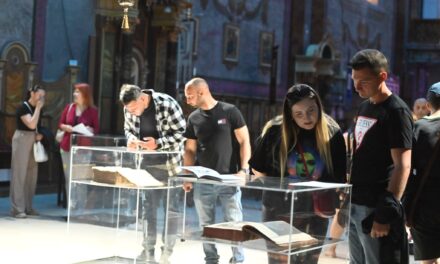 Noaptea Muzeelor 2026 la Catedrala „Sf. Nicolae” din Oradea: dialog între patrimoniu, artă și credință