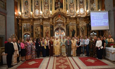 UMEC-WUCT la Oradea: Sfânta Liturghie în Catedrala „Sfântul Nicolae”