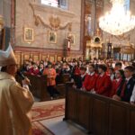 IPS Giampiero Gloder, la Oradea: „Domnul Isus este Învățătorul prin excelență” în misiunea educatorilor creștini