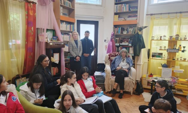 Educație prin memorie: literatura antitotalitară ca instrument  de formare civică și morală a tinerilor