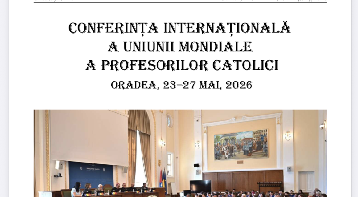 A apărut noul număr al revistei eparhiale „Vestitorul”