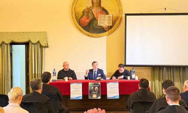 La 800 de ani de la moartea Sfântului Francisc: memorie, credință și comuniune la Roma