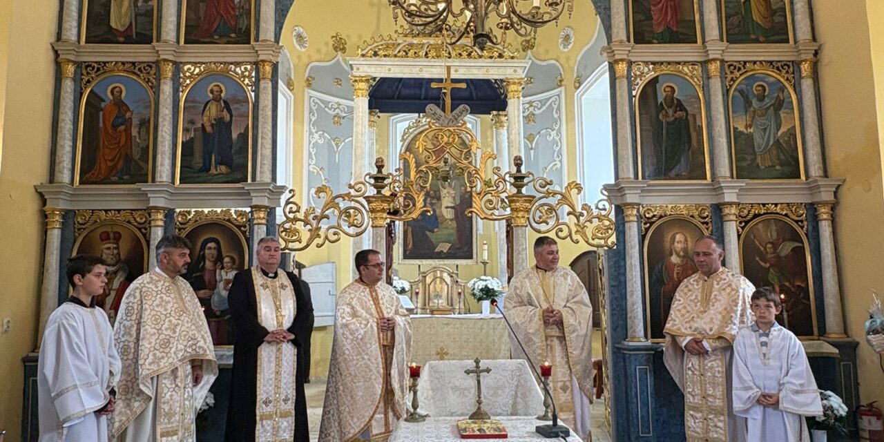 Hramul Parohiei Maghiare „Înălțarea Domnului” din Carei