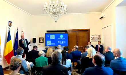 Comunicat de presă: Conferința „Creștinii în Europa: provocări și perspective”