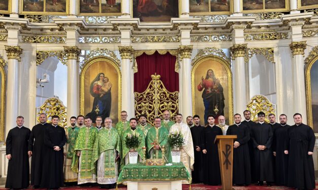 Facultățile de Teologie Greco-Catolică din Oradea și Prešov – 20 de ani de colaborare