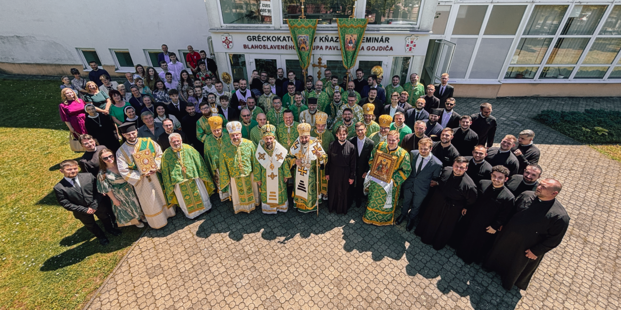 Schimb de experiență între Seminariile din Oradea și Prešov