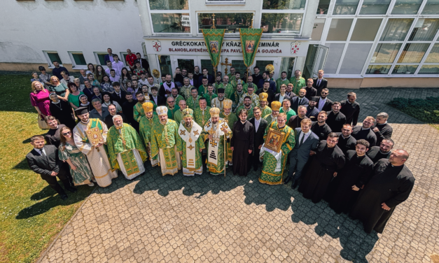 Schimb de experiență între Seminariile din Oradea și Prešov