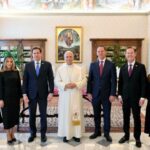 Secretarul de stat al SUA la Papa Leon: apel comun pentru pace și dialog internațional