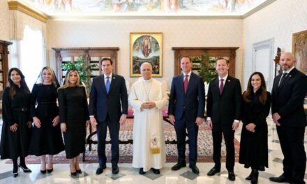 Secretarul de stat al SUA la Papa Leon: apel comun pentru pace și dialog internațional