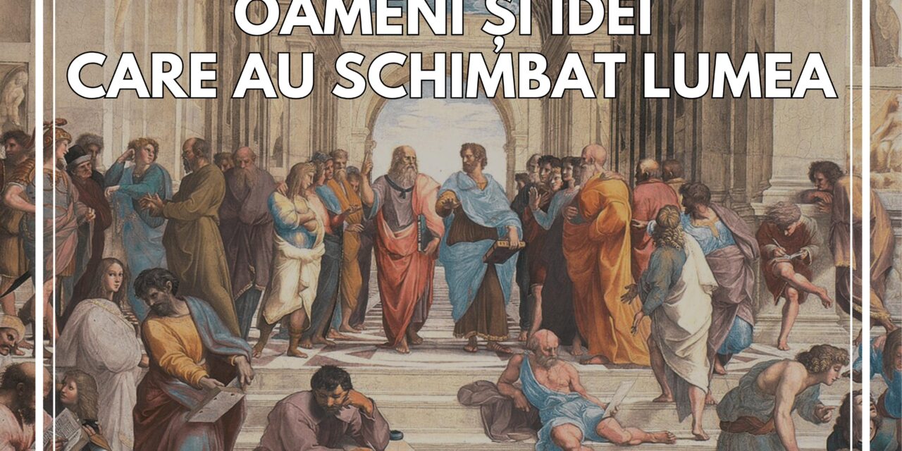 „OAMENI ȘI IDEI CARE AU SCHIMBAT LUMEA” – SESIUNEA DE COMUNICĂRI ȘTIINȚIFICE STUDENȚEȘTI – ORADEA 2026