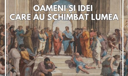 „OAMENI ȘI IDEI CARE AU SCHIMBAT LUMEA” – SESIUNEA DE COMUNICĂRI ȘTIINȚIFICE STUDENȚEȘTI – ORADEA 2026