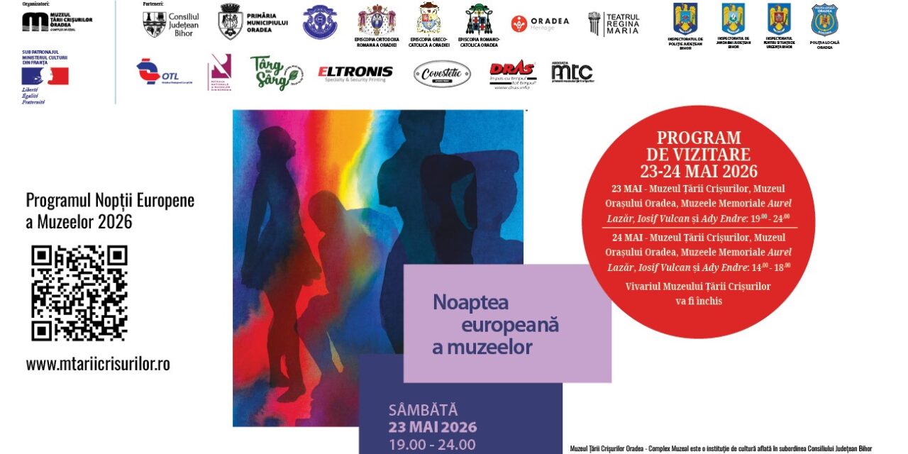 Noaptea Muzeelor 2026 în Catedrala Greco-Catolică „Sfântul Nicolae”