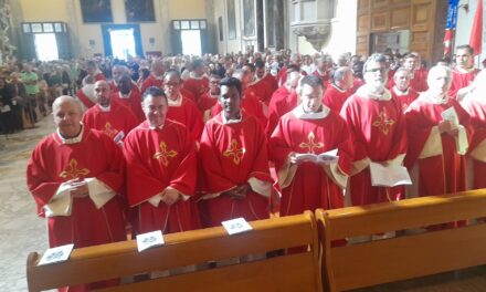 Sfânta Giulia sărbătorită la Livorno