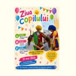 INVITAȚIE: Ziua Copilului sărbătorită în curtea Episcopiei Greco-Catolice de Oradea