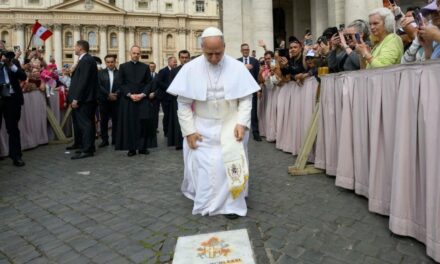 Papa Leon al XIV-lea a amintit atentatul comis acum 45 de ani asupra Sfântului Papă Ioan Paul al II-lea