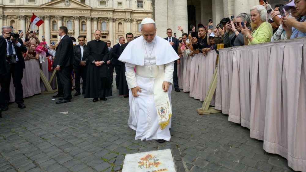 Papa Leon al XIV-lea a amintit atentatul comis acum 45 de ani asupra Sfântului Papă Ioan Paul al II-lea