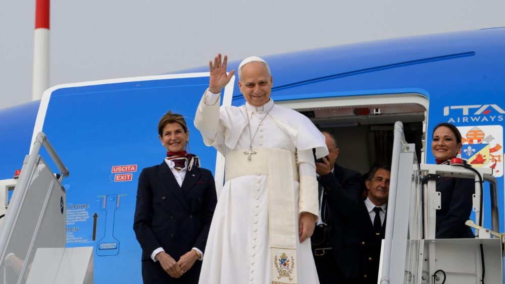 Papa Leon al XIV-lea în Spania: agenda călătoriei apostolice