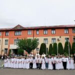 Prima Sfântă Împărtășanie la Liceul Don Orione Oradea