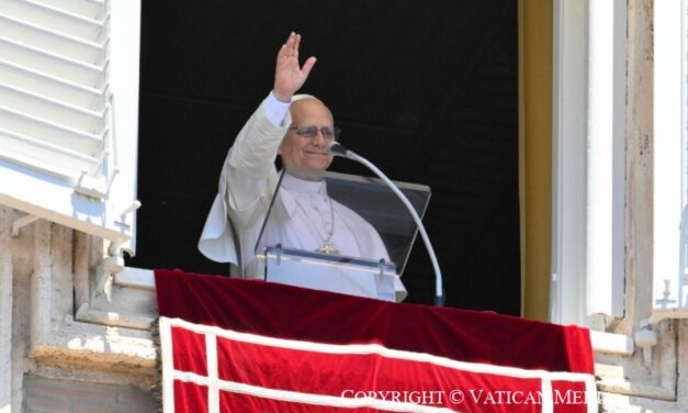Alocuțiunea Papei Leon al XIV-lea la rugăciunea „Regina Caeli” din 24 mai 2026