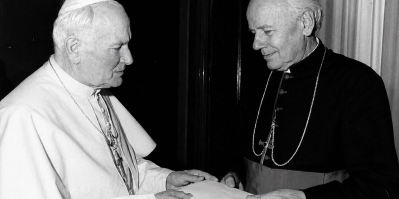 „Odată cu trecerea anilor, strălucește tot mai puternic înaintea Bisericii elocvența mărturiei pe care ați dat-o lui Cristos” — 24 de ani de la trecerea în veșnicie a Cardinalul Alexandru Todea