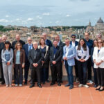 „Biserica în Europa și misiunea digitală”: întâlnirea purtătorilor de cuvânt și responsabililor de presă ai Conferințelor Episcopale din Europa, la Roma