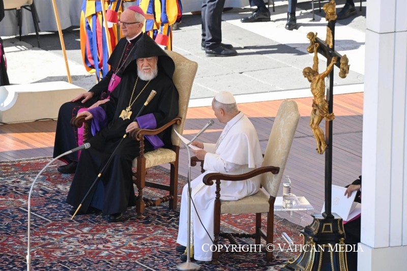 Liturgia, izvor de unitate și viață pentru Biserică: audiența generală a Papei Leon al XIV-lea