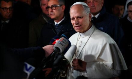 Papa Leon al XIV-lea: „Biserica vestește Evanghelia. Dacă cineva mă critică, să o facă spunând adevărul”