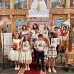 Prima Spovadă și Împărtășanie Solemnă în Parohia Greco-Catolică Plopiș