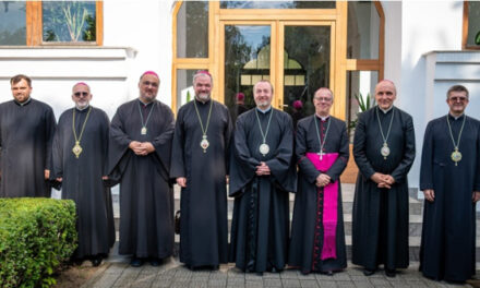 COMUNICAT: Sesiunea ordinară de primăvară a Sinodului Episcopilor Bisericii Române Unite cu Roma, Greco-Catolice