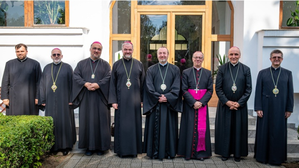 COMUNICAT: Sesiunea ordinară de primăvară a Sinodului Episcopilor Bisericii Române Unite cu Roma, Greco-Catolice