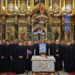 Acatistul Fericiților Episcopi Martiri Români celebrat în Catedrala „Sfântul Nicolae” din Oradea
