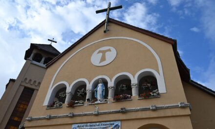 Relicvele Sfântului Francisc de Assisi vor fi primite la Sanctuarul Eparhial „Maica Domnului” din Oradea