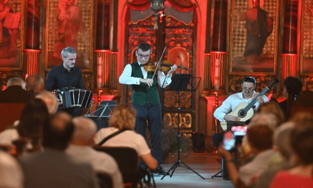 Turneul Internațional Stradivarius 2026: un omagiu muzical adus lui Constantin Brâncuși, în Catedrala Greco-Catolică din Oradea