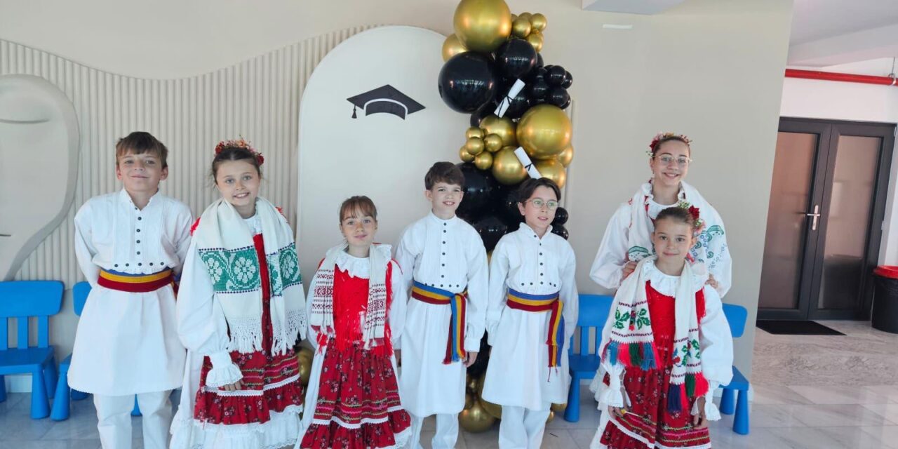 Tradiția prinde viață: locul I pentru elevii Liceului Greco-Catolic „Iuliu Maniu”