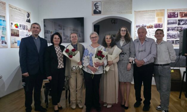 Evenimentul „Cântecul Memoriei și Eroii Rezistenței de la Nucșoara” la Bădăcin