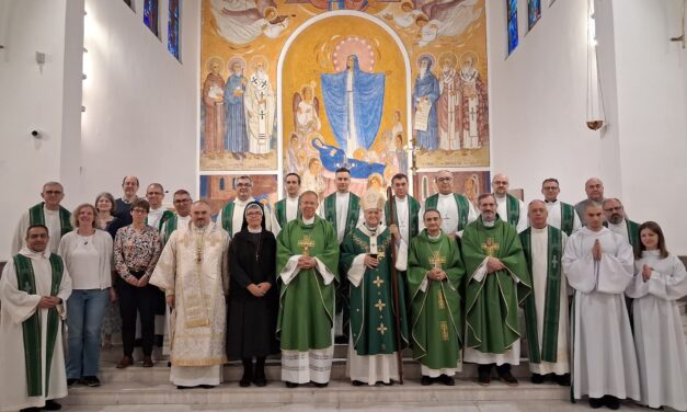 La Belgrad a început cea de-a 53-a Întâlnire anuală a Secretarilor Generali ai Conferințelor Episcopale din Europa