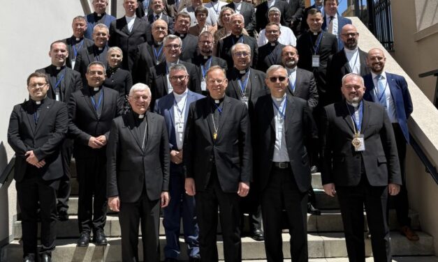„A fi preoți în Europa de astăzi: vocație și formare” – reuniunea secretarilor generali ai Conferințelor Episcopale din Europa, la Belgrad