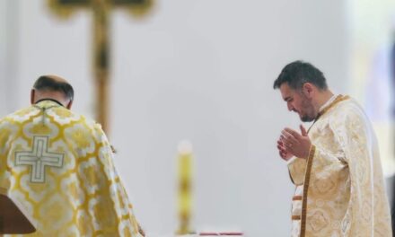 Parohia „Fericitul Valeriu Traian Frențiu” din cartierul Tineretului – Oradea și-a sărbătorit hramul