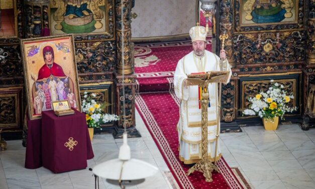 PF Claudiu anunță convocarea Adunării Arhiepiscopale Majore a Bisericii Române Unite cu Roma, Greco-Catolică