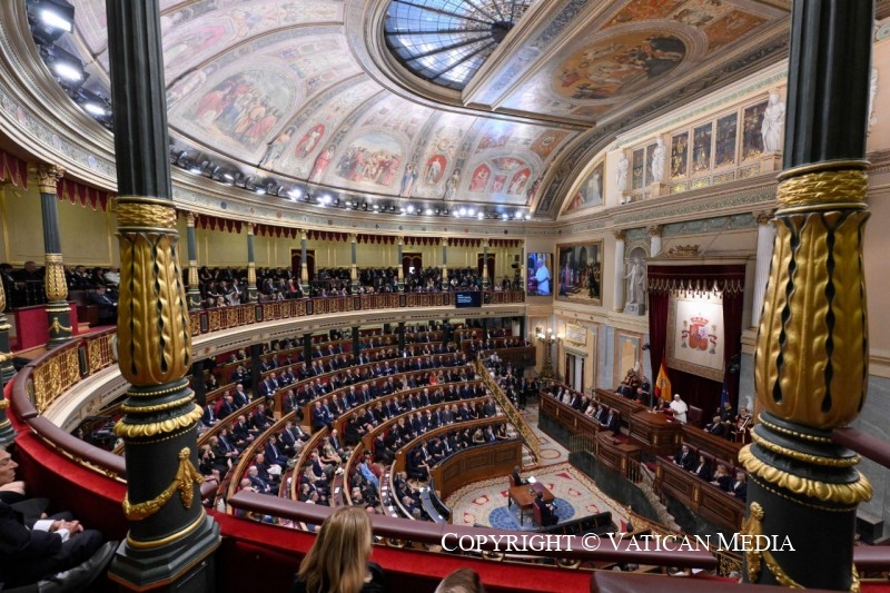 Papa Leon al XIV-lea în Spania: apel la demnitate, comuniune și reînnoire misionară