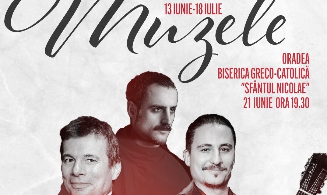 Turneul Stradivarius 2026 în Catedrala Greco-Catolică „Sf. Nicolae” Oradea