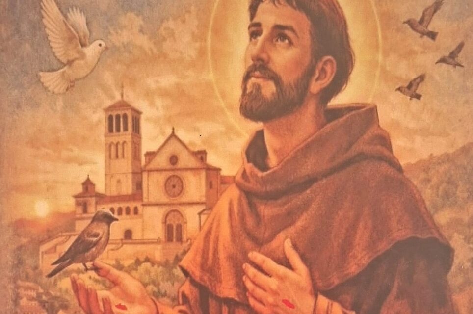 INVITAȚIE: Simpozion omagial „Carisma franciscană”