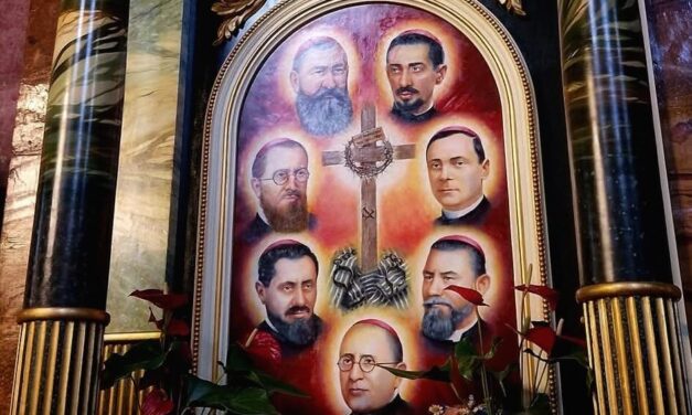 Preasfințitul Virgil Bercea: curajul și lumina, moștenirea Fericiților Episcopi Martiri