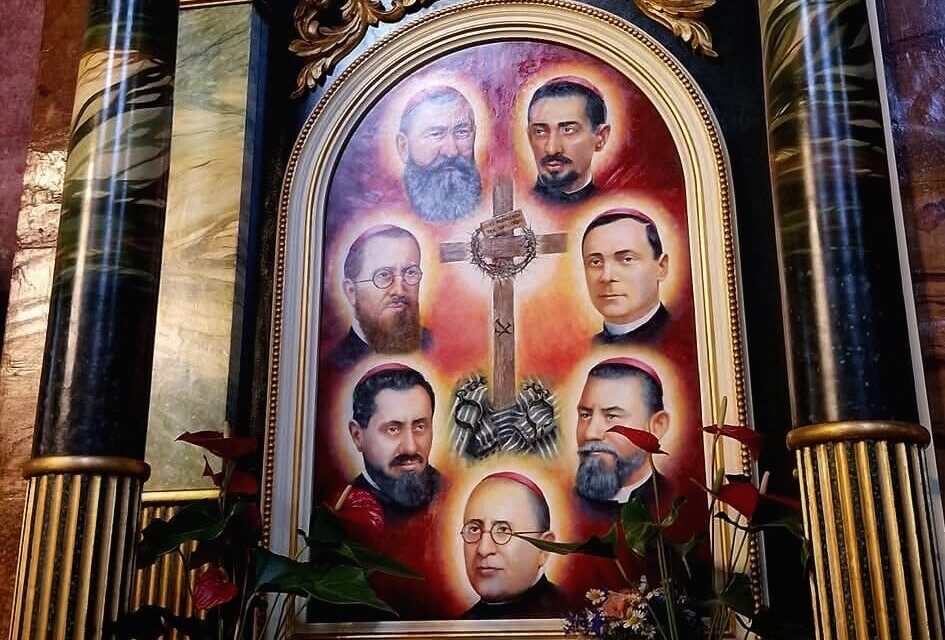 Preasfințitului Virgil Bercea: curajul și lumina, moștenirea Fericiților Episcopi Martiri