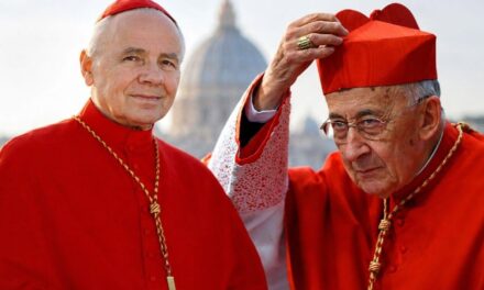 Cardinalul Camillo Ruini a trecut la Domnul – o voce marcantă a Bisericii și a reflecției teologice contemporane